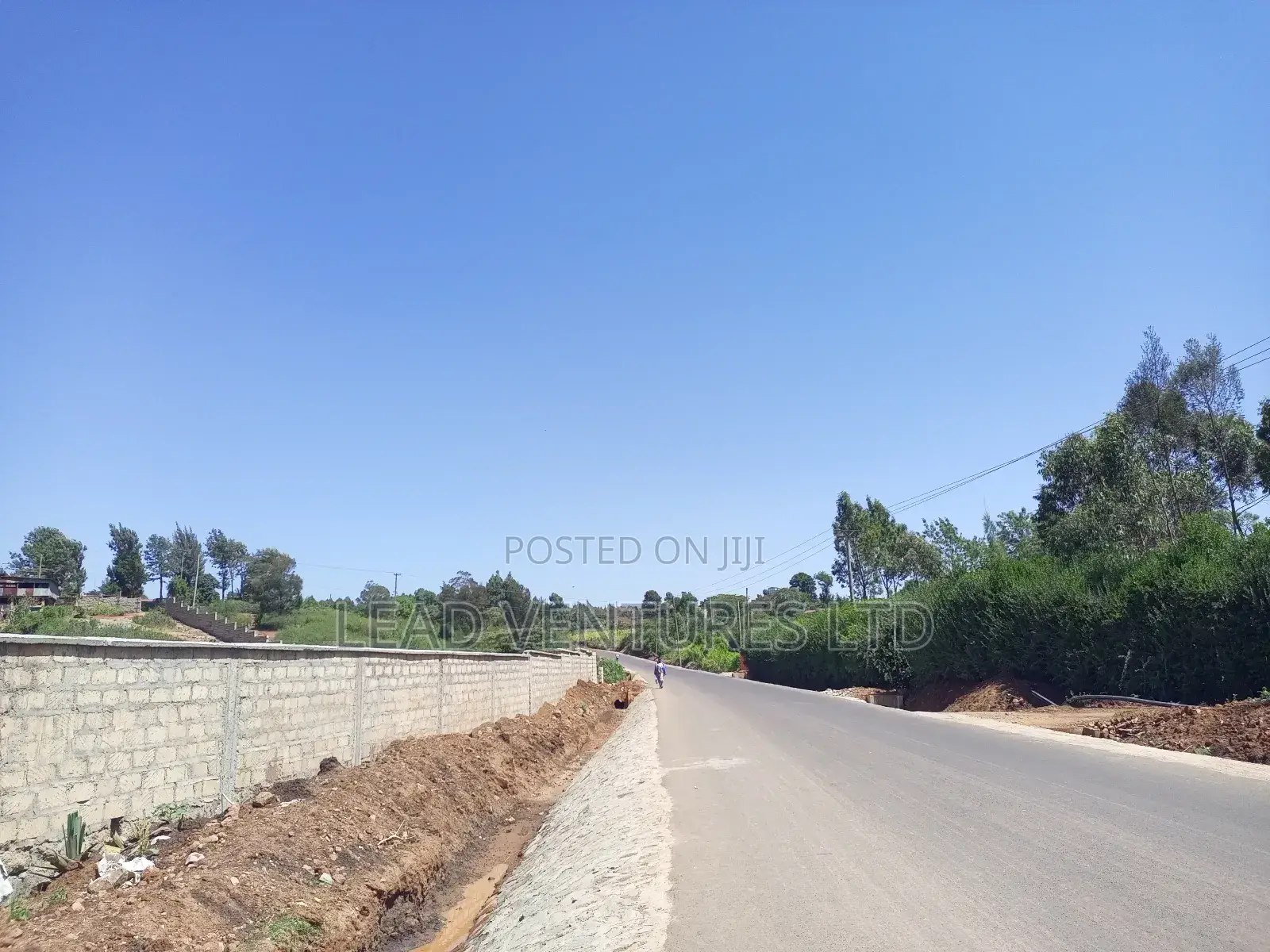 Prime 50*100 in a Gated Community at Kikuyu, Ondiri in Kikuyu