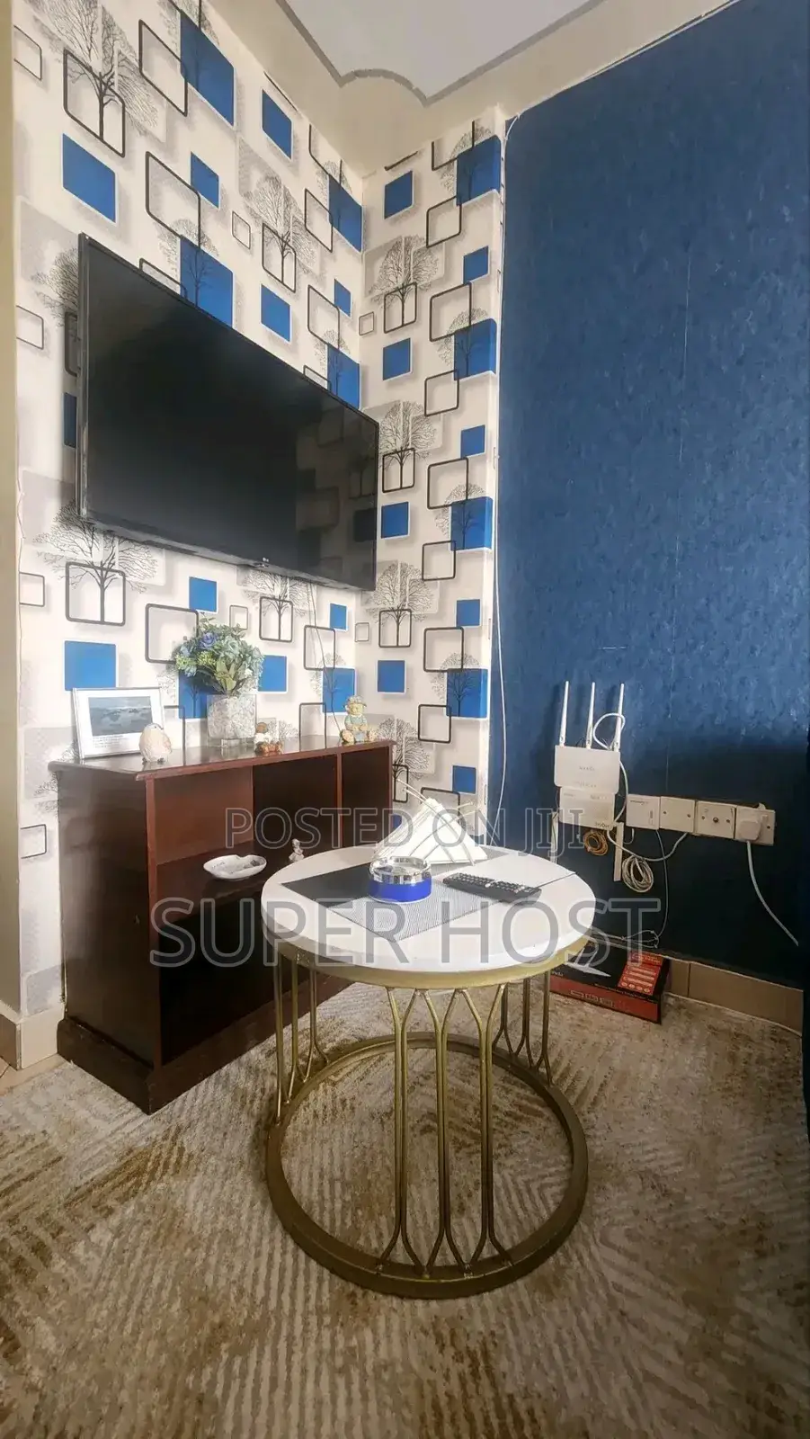 Studio Airbnb in Ruaka Near Quickmat Supermarket in Ruaka