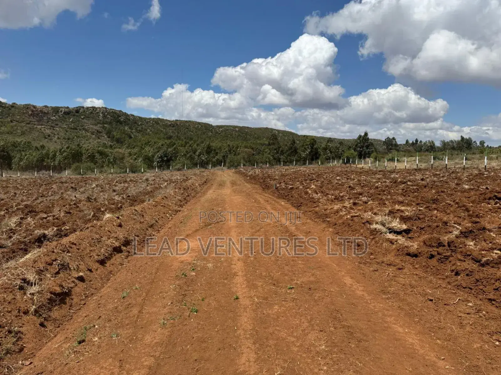 Plots at Kikuyu, Kamangu Ndiguini in Kikuyu