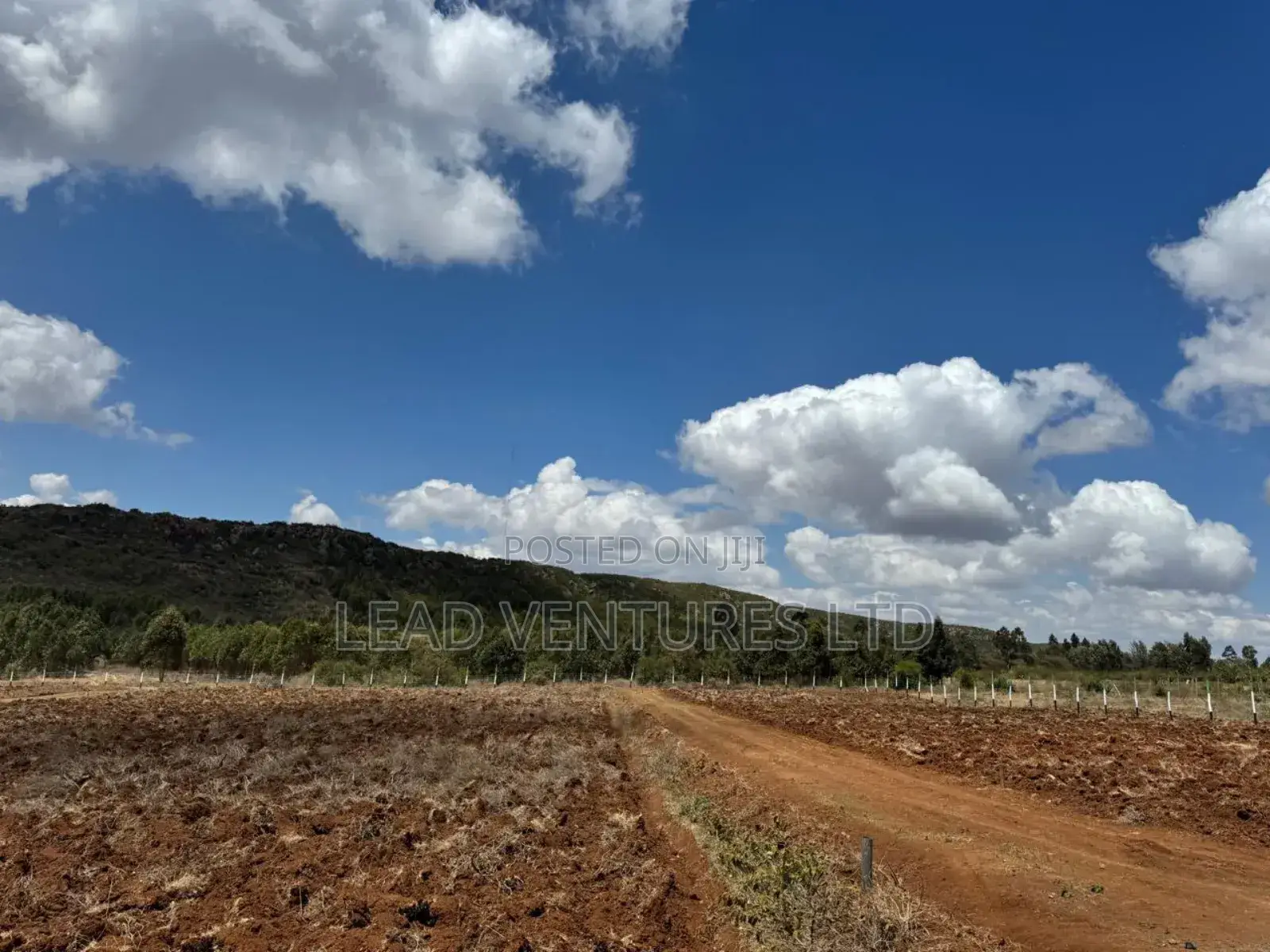 Plots at Kikuyu, Kamangu Ndiguini in Kikuyu