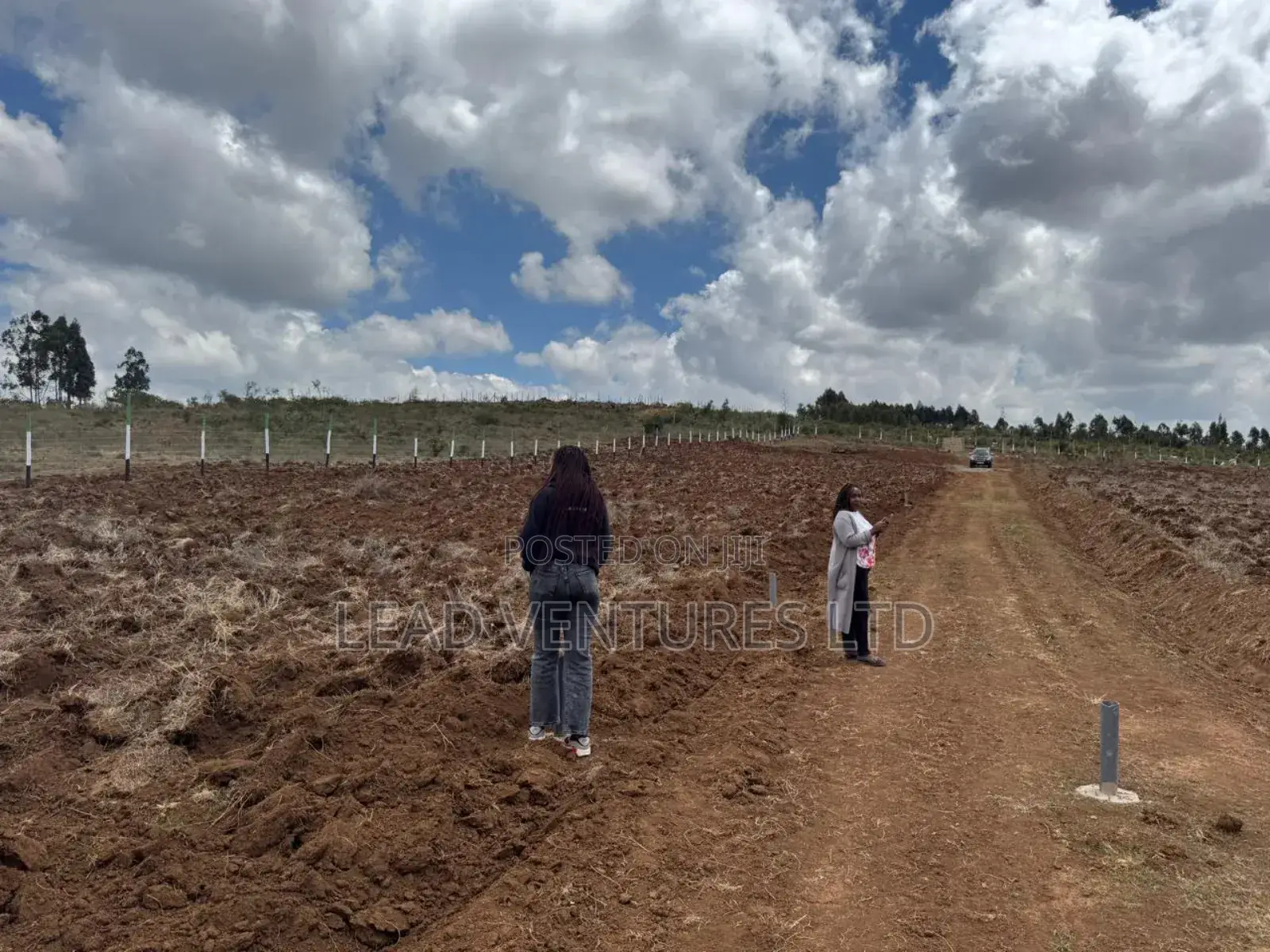 Plots at Kikuyu, Kamangu Ndiguini in Kikuyu