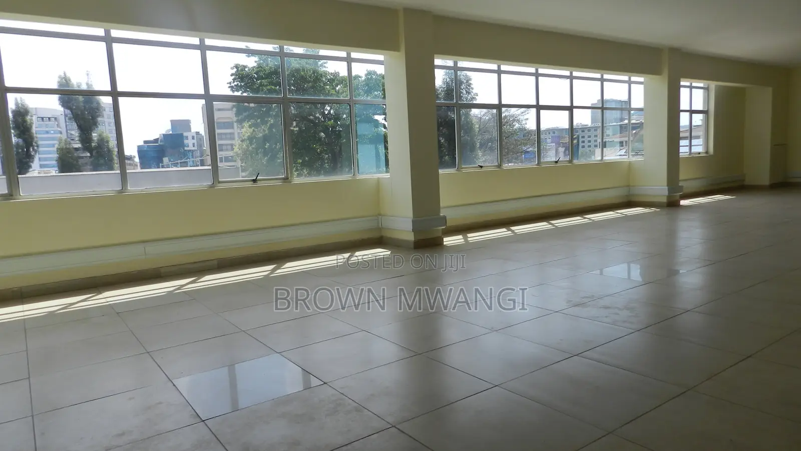 Spaces to Let in Westlands in Spring Valley