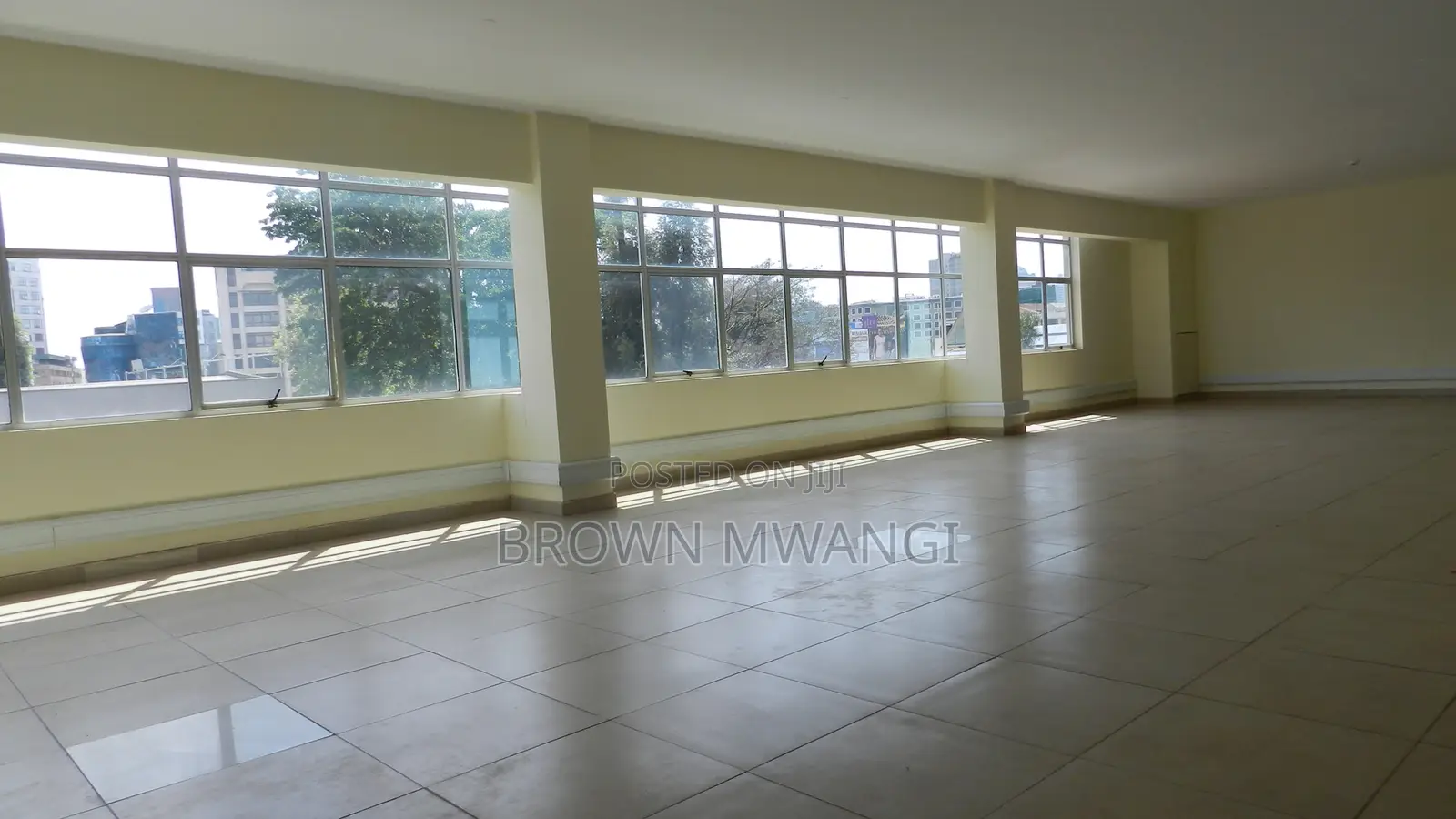 Spaces to Let in Westlands in Spring Valley