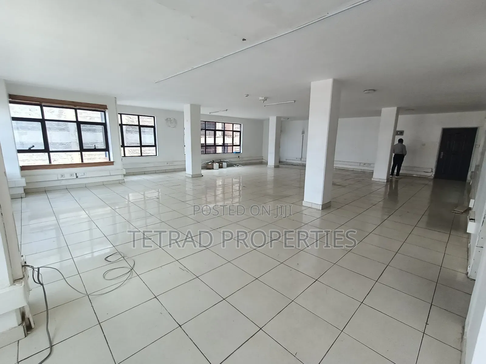 1200 SQFT Office in Westlands Near GTC ( All Inclusive) in Westlands