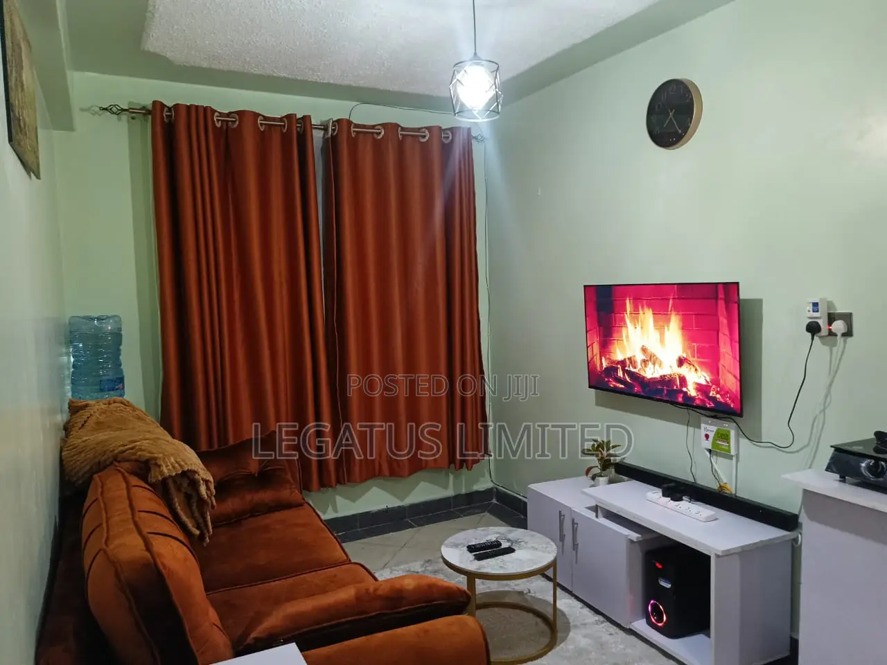 1 Bedroom Furnished Airbnb Ngong Town in Ngong CBD