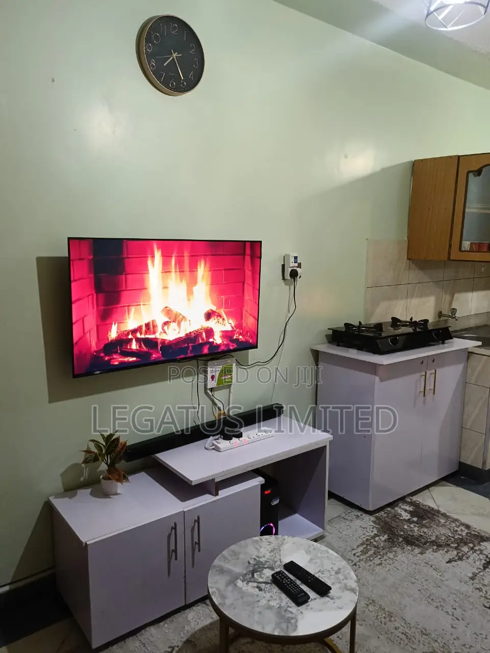 1 Bedroom Furnished Airbnb Ngong Town in Ngong CBD