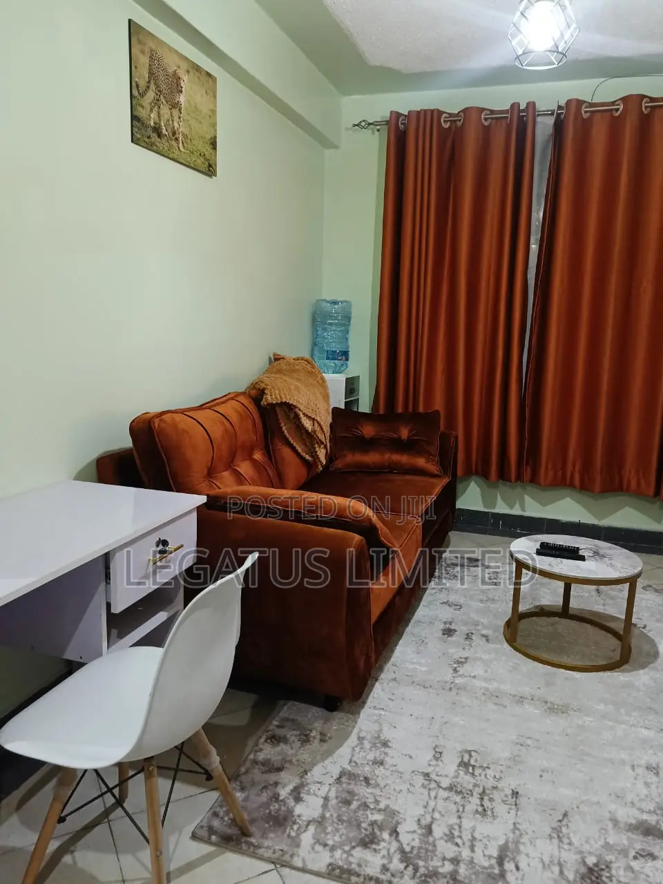 1 Bedroom Furnished Airbnb Ngong Town in Ngong CBD