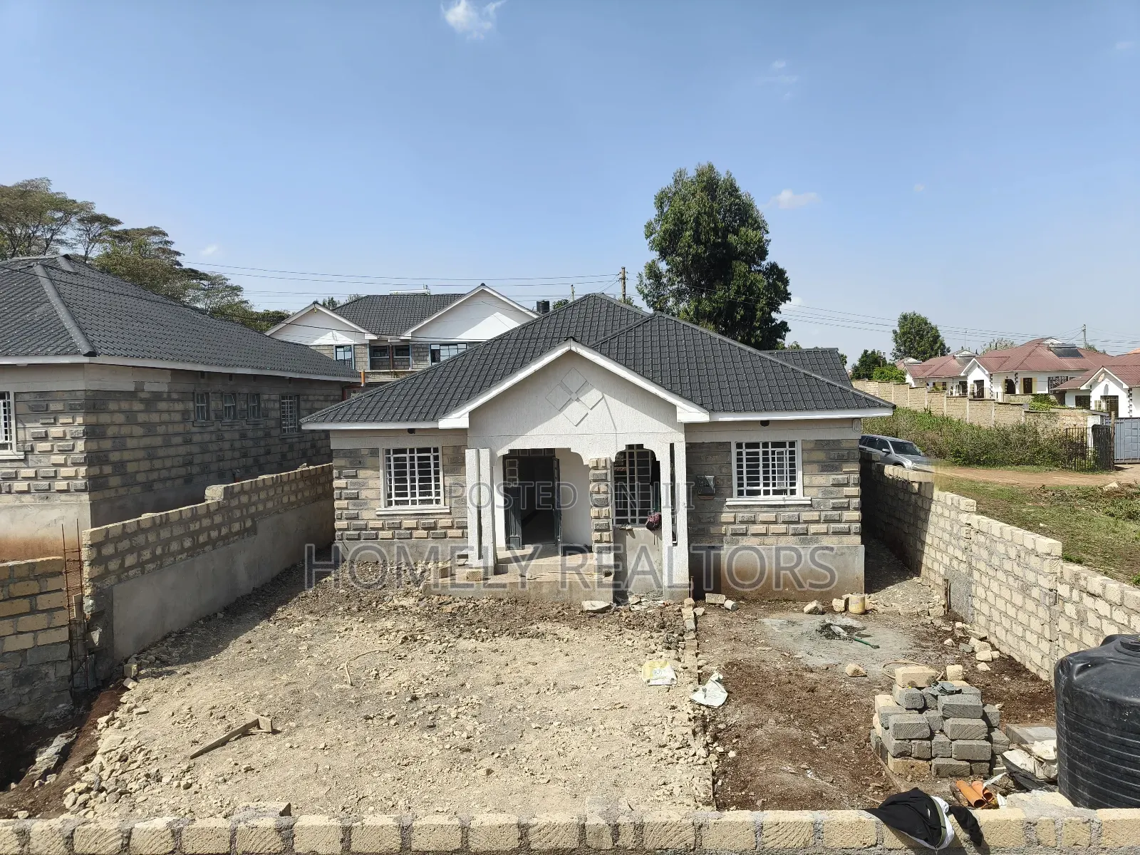 3bdrm Bungalow in Ngong Gated, Ol Keri for sale in Ol Keri