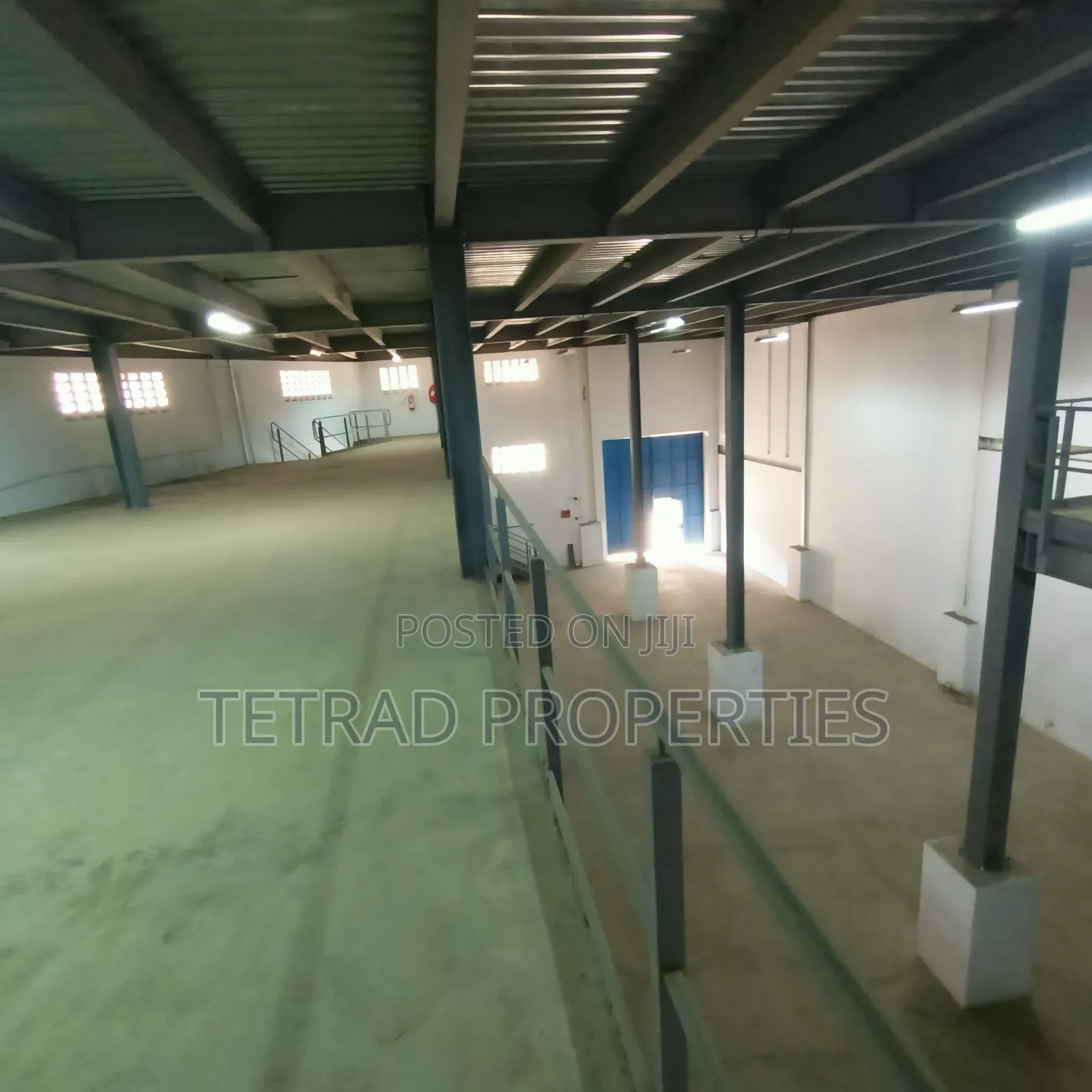 16000 Sqft Godown In Baba Dogo (Ksh. 40 Per Sqft + Vat) in Baba Dogo
