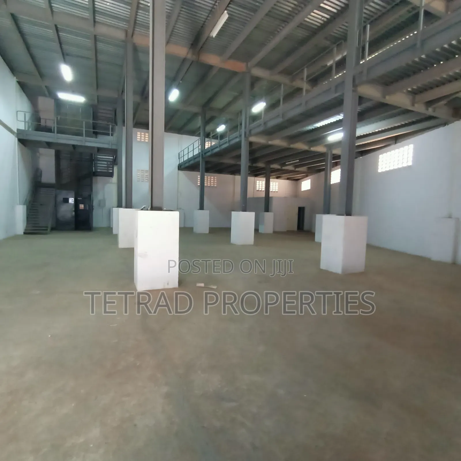 16000 Sqft Godown In Baba Dogo (Ksh. 40 Per Sqft + Vat) in Baba Dogo