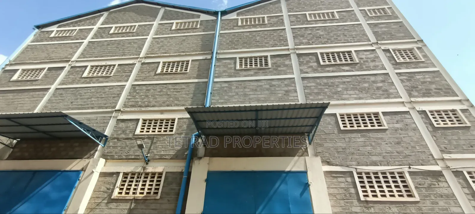 16000 Sqft Godown In Baba Dogo (Ksh. 40 Per Sqft + Vat) in Baba Dogo