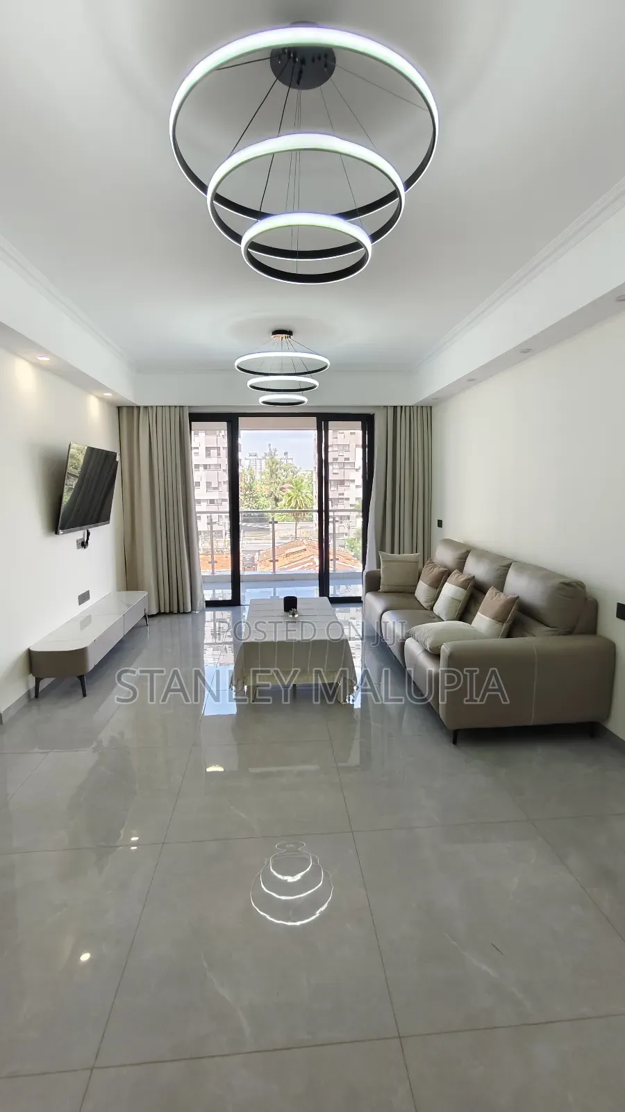 2bdrm Apartment in Kilimani, Lavington for sale in Lavington