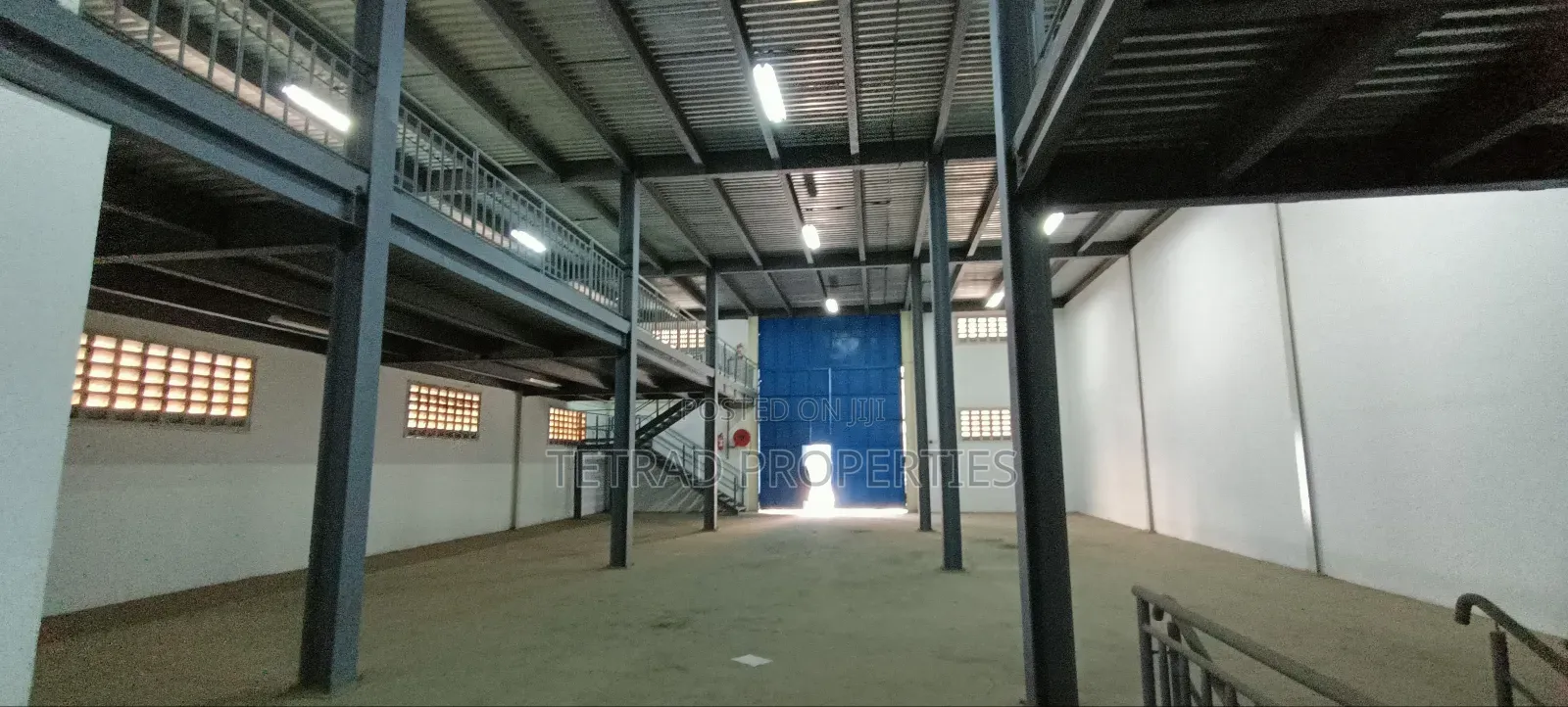 17000 SQFT Godown in Baba Dogo in Baba Dogo