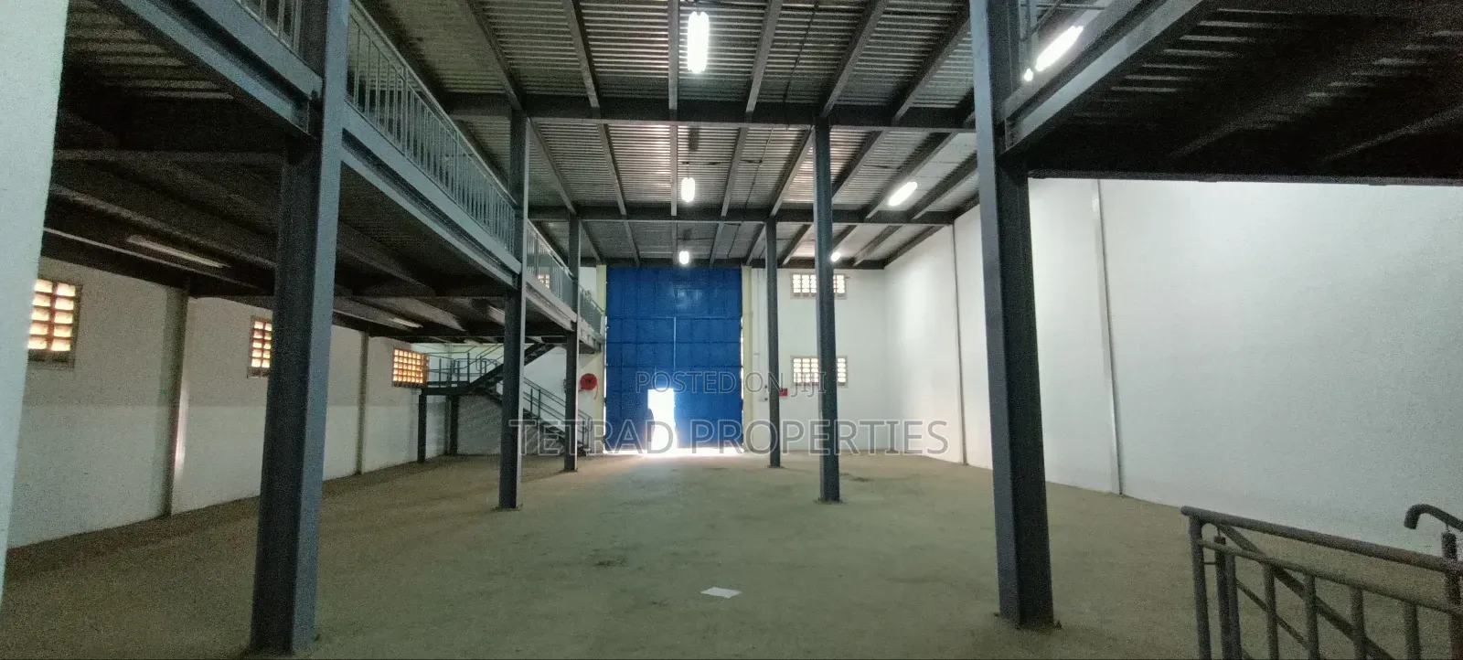 17000 SQFT Godown in Baba Dogo in Baba Dogo