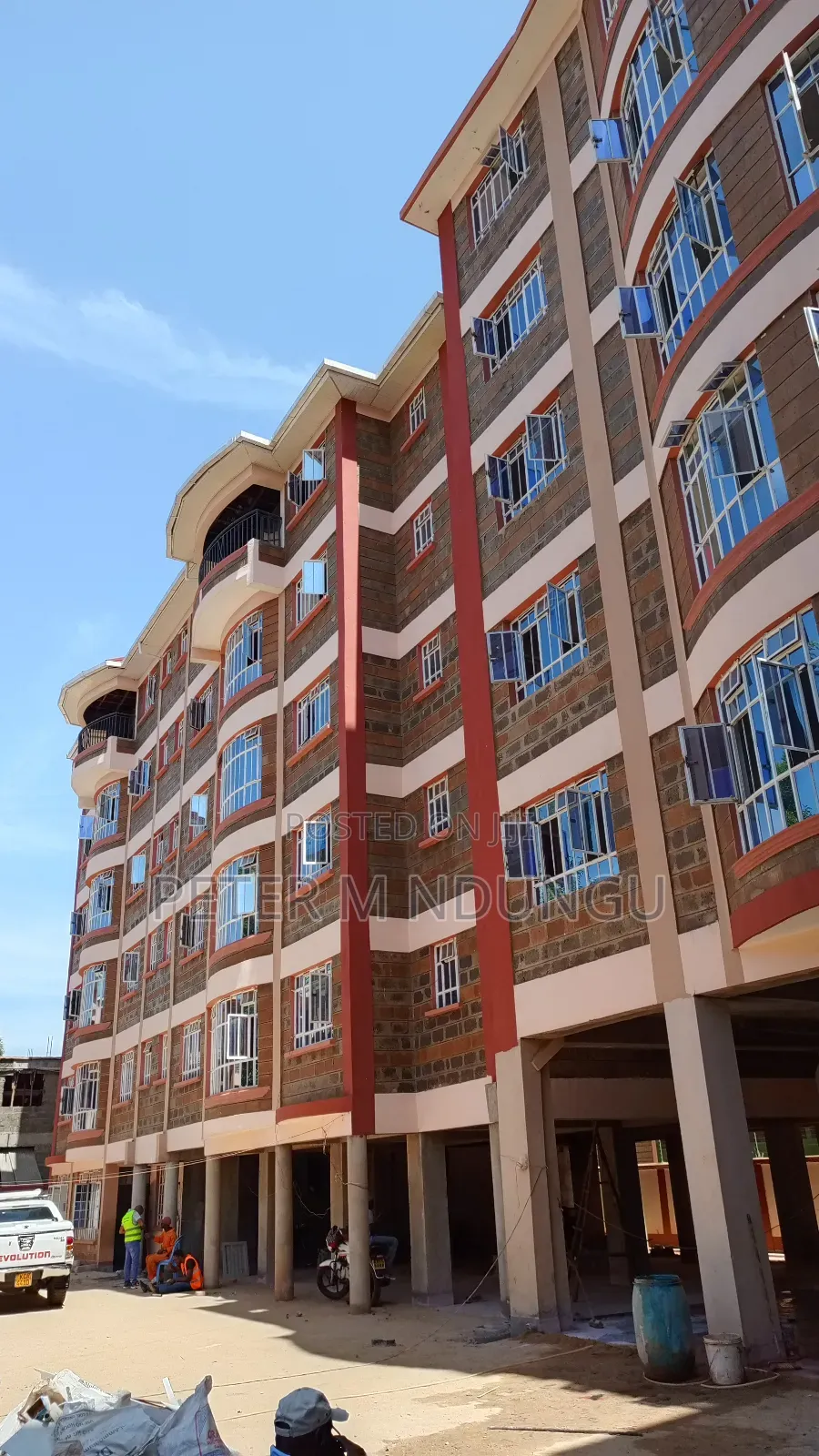 3bdrm Apartment in Thindigua for rent in Thindigua/Kasarini