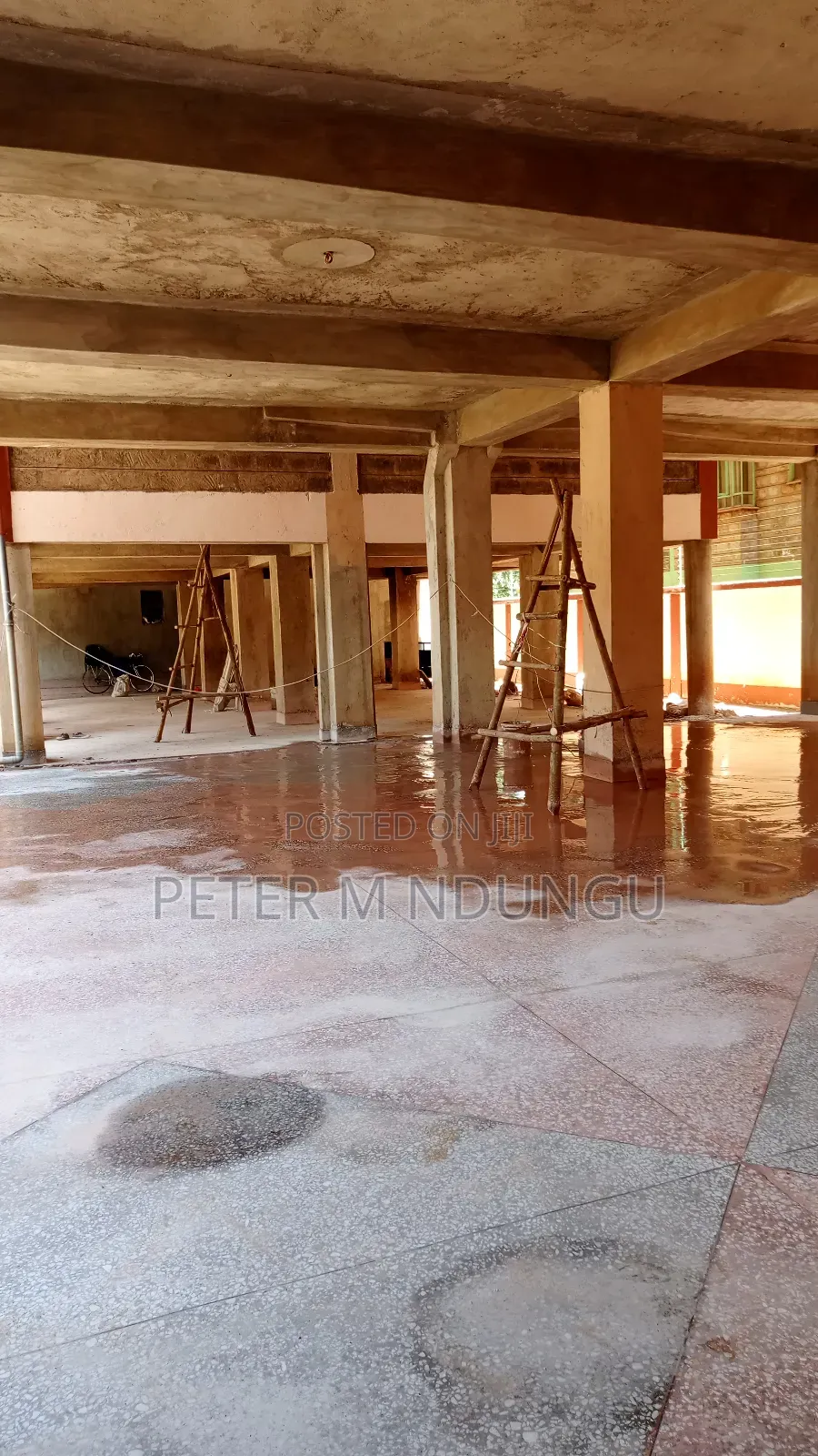 3bdrm Apartment in Thindigua for rent in Thindigua/Kasarini