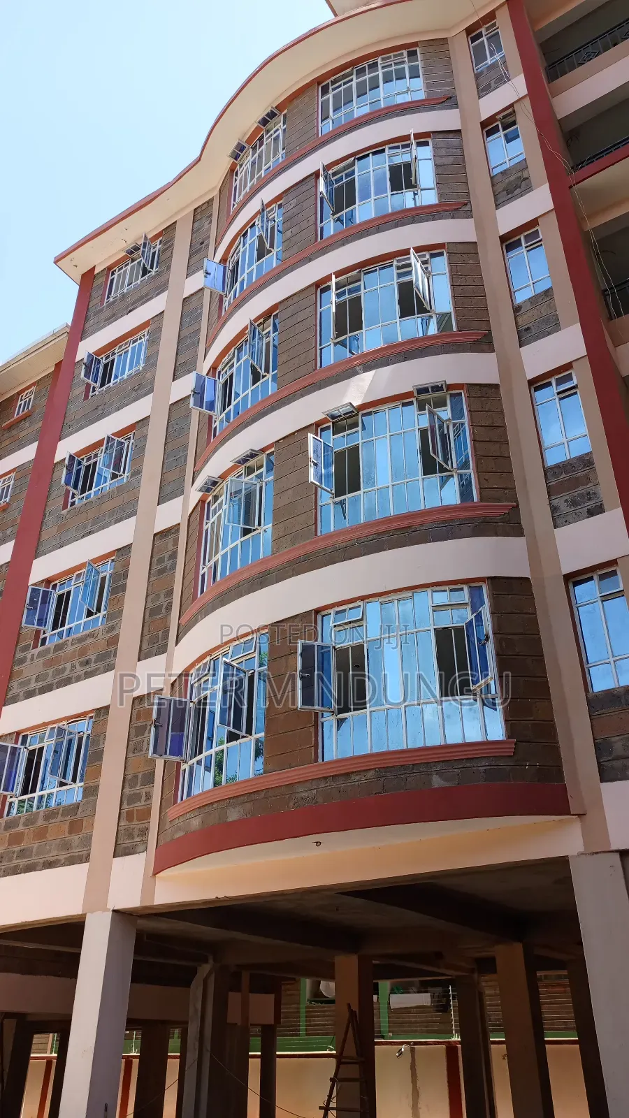 3bdrm Apartment in Thindigua for rent in Thindigua/Kasarini