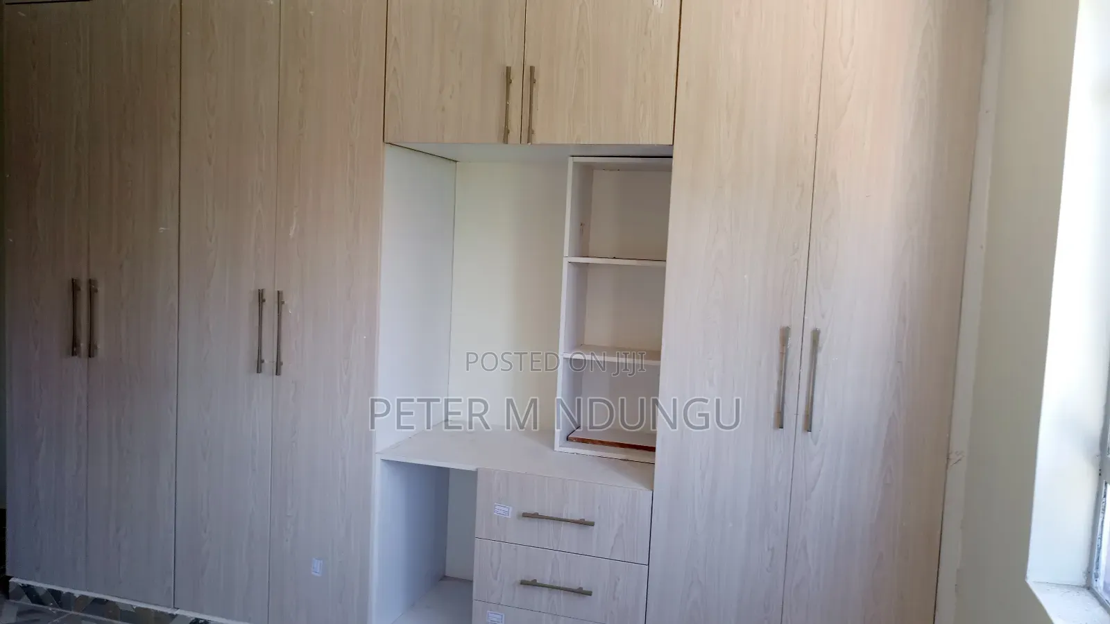 3bdrm Apartment in Thindigua for rent in Thindigua/Kasarini