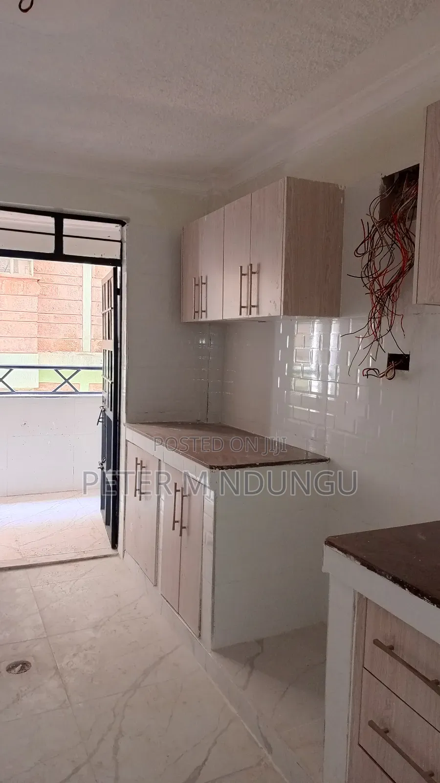 3bdrm Apartment in Thindigua for rent in Thindigua/Kasarini