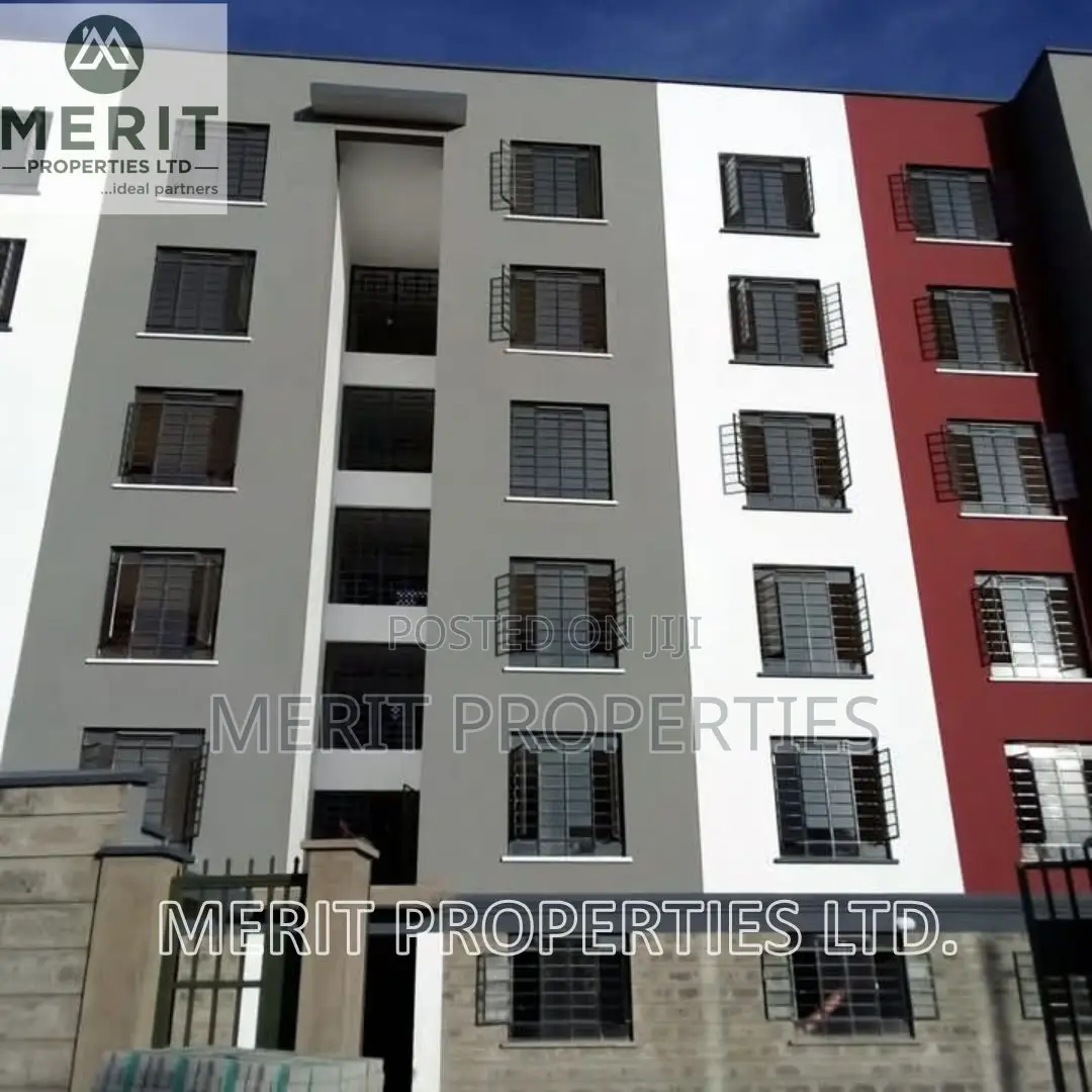 1bdrm Apartment in Syokimau, Gateway Mall Area for rent in Gateway Mall Area