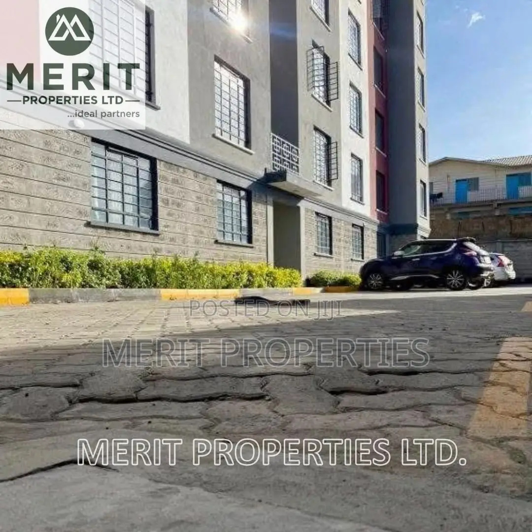 1bdrm Apartment in Syokimau, Gateway Mall Area for rent in Gateway Mall Area