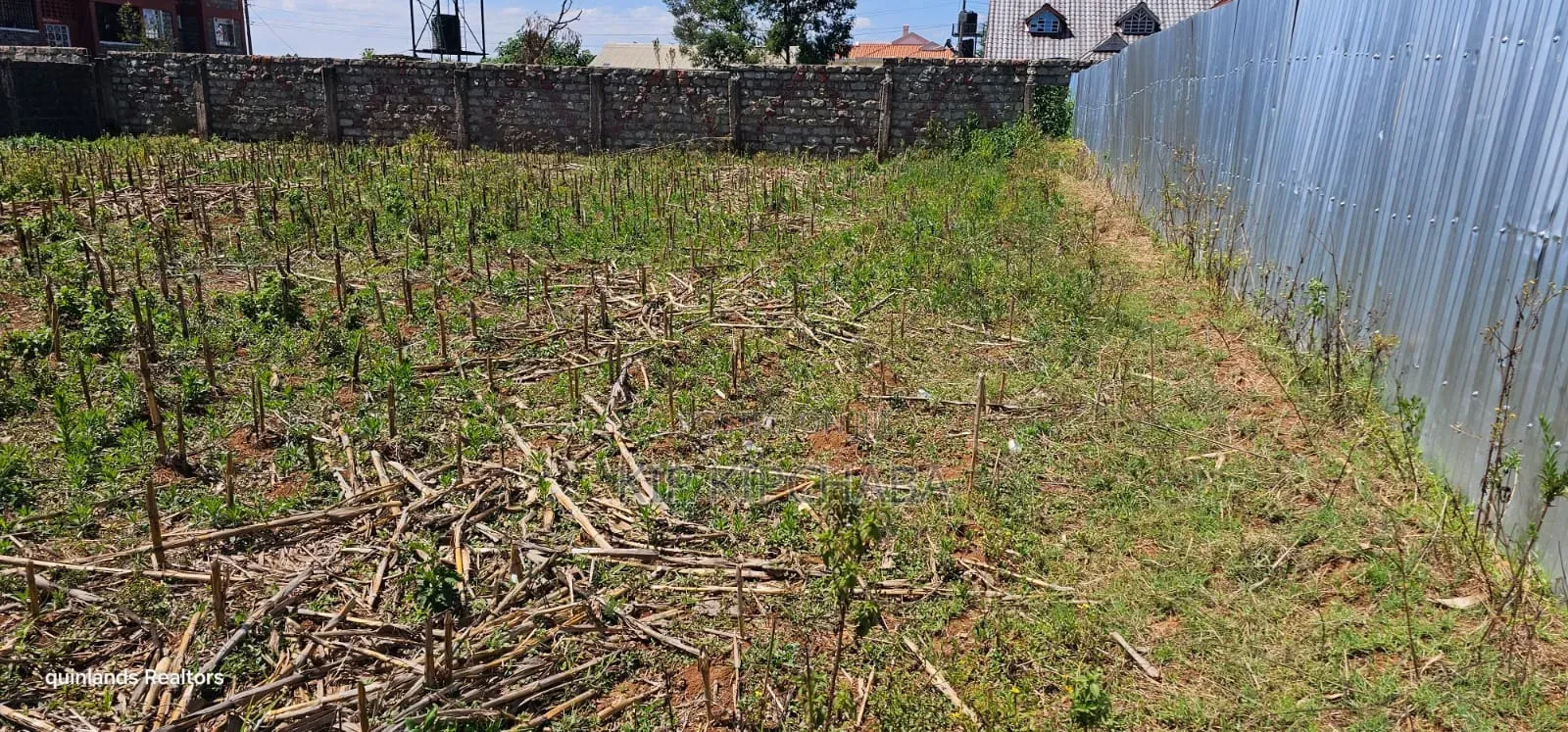 Prime 1⁄4 Plot for Sale Eldoret Racecours Inside Mariot in Racecourse