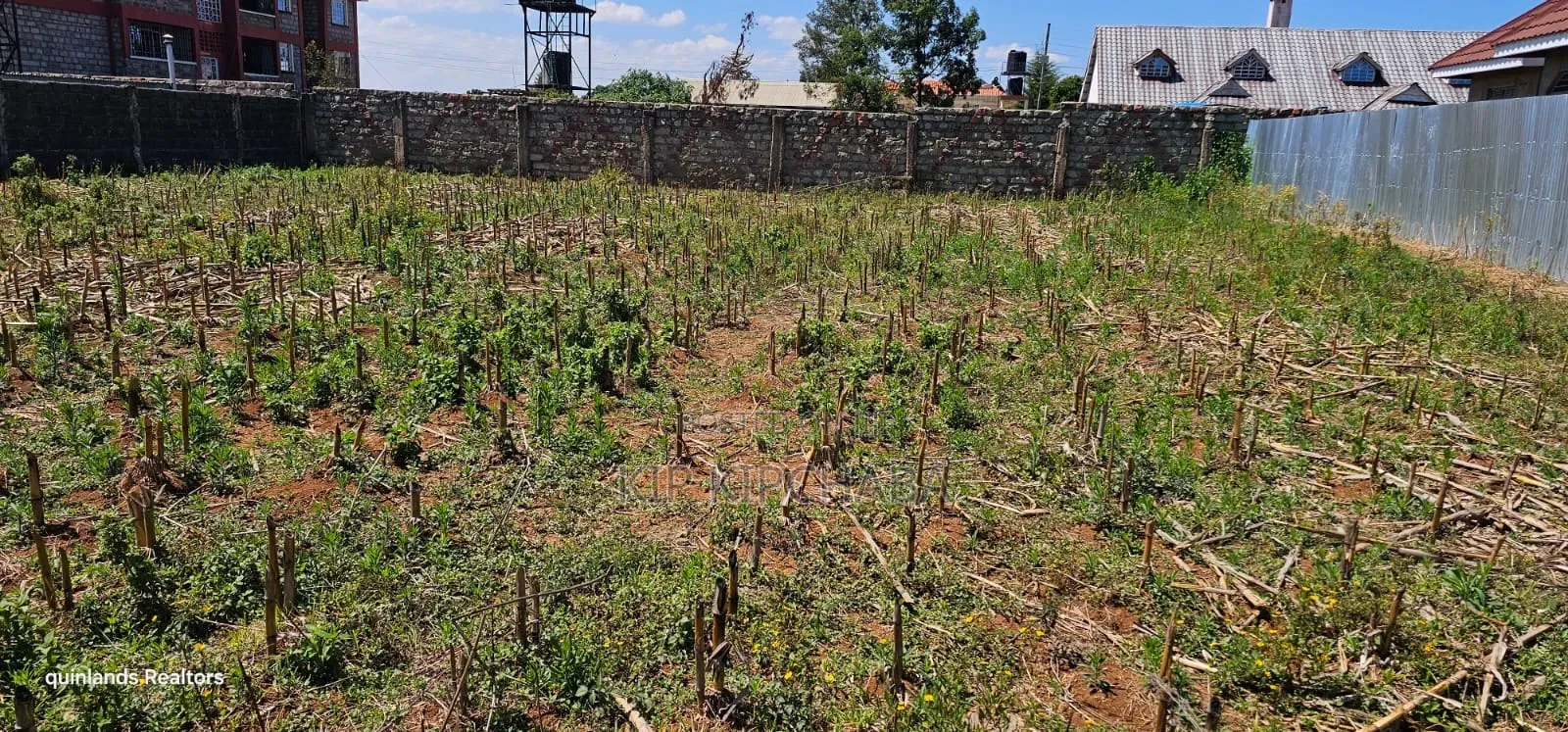 Prime 1⁄4 Plot for Sale Eldoret Racecours Inside Mariot in Racecourse