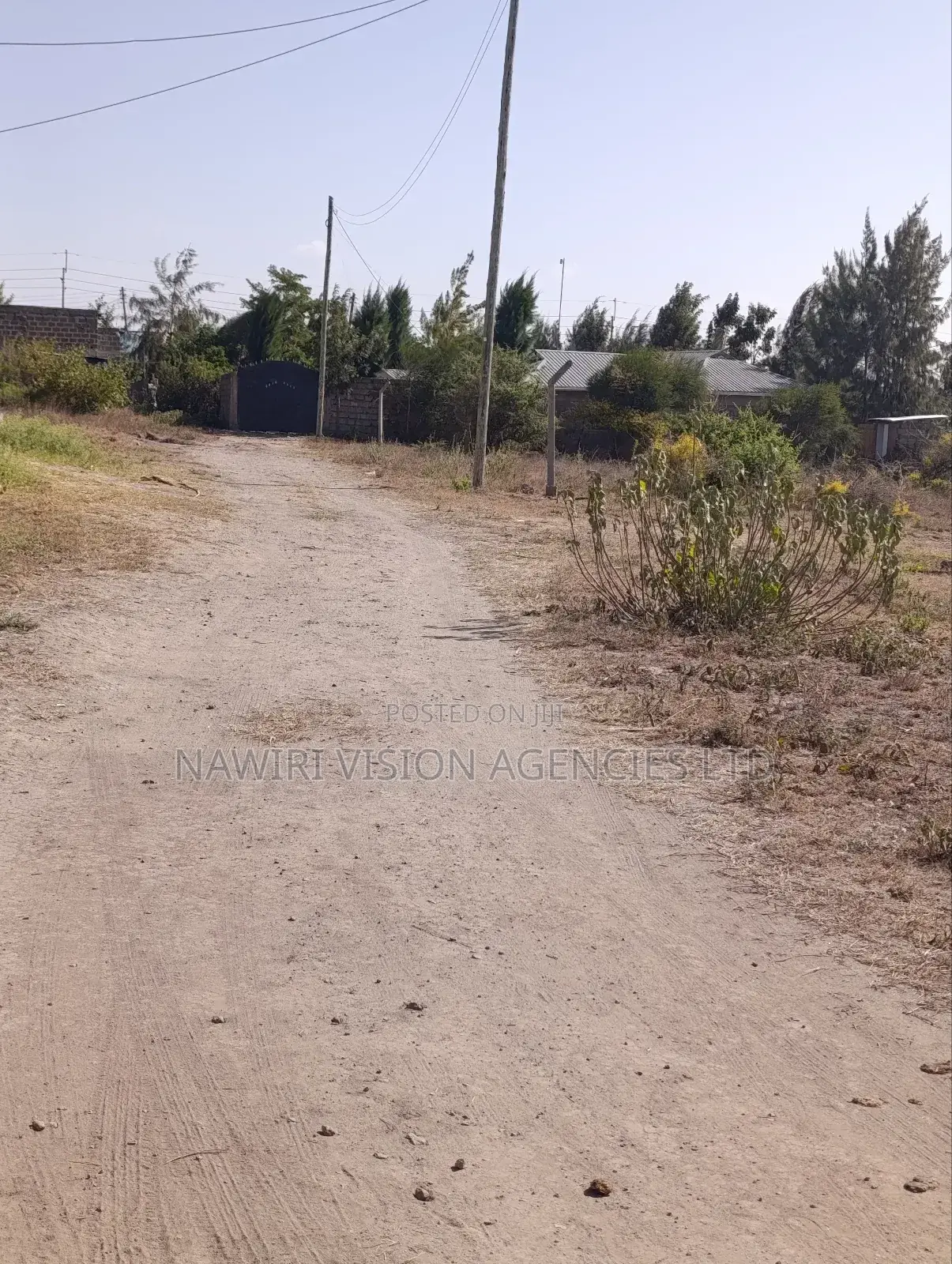50*100 Plots for Sale in Malaa Commercial in Malaa