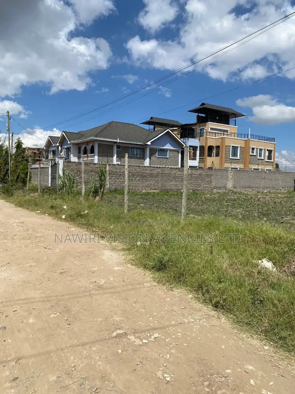 Plots for Sale in Utawala 100*100 in Utawala