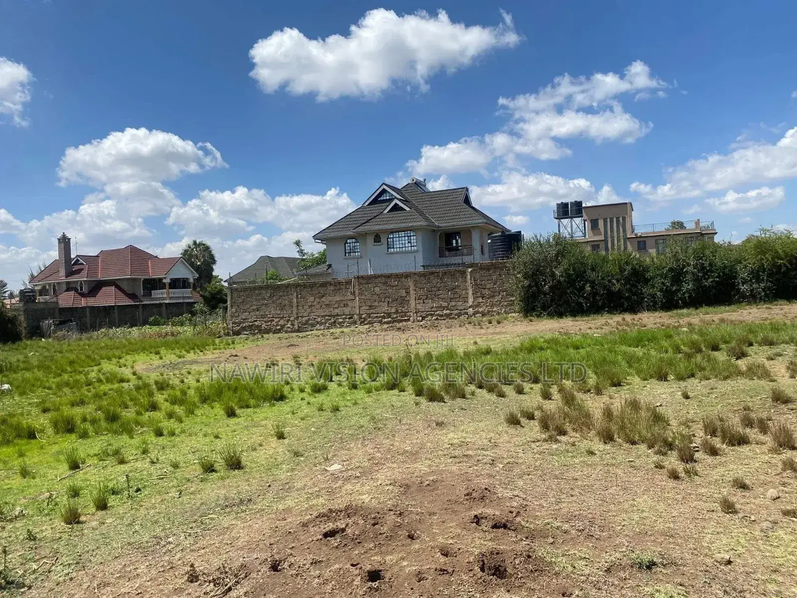 Plots for Sale in Utawala 100*100 in Utawala
