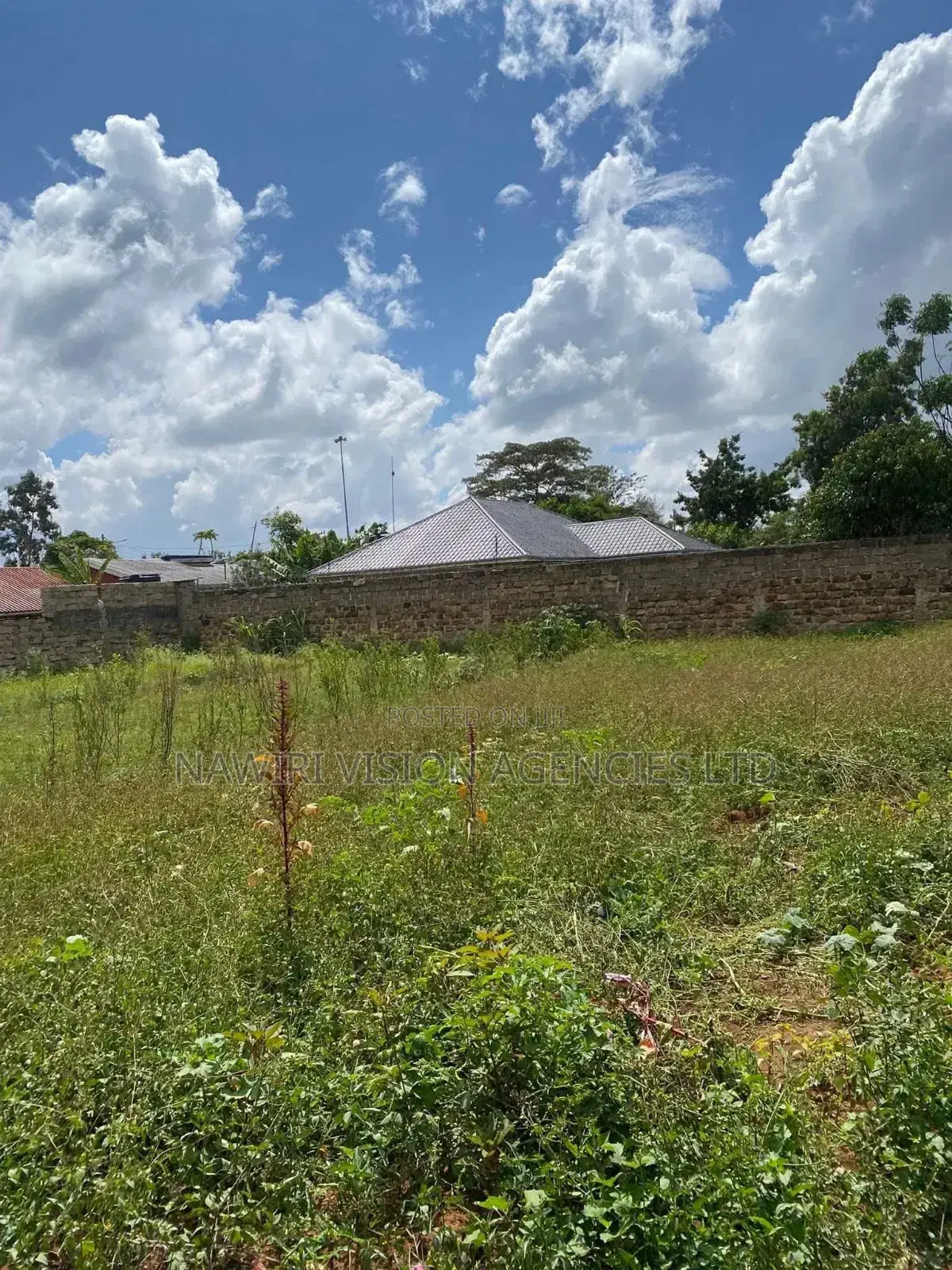 Plots for Sale in Utawala 100*100 in Utawala