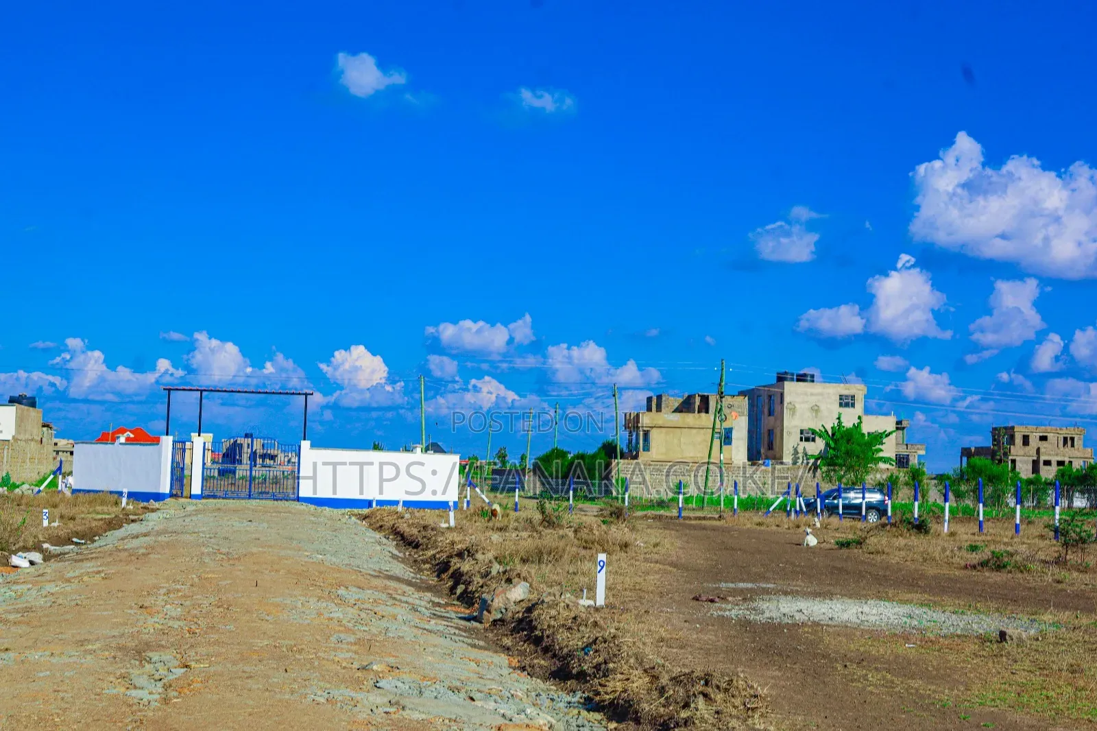 Prime Residential Plots for Sale; Ruiru-Kamakis * Jw in Kamakis