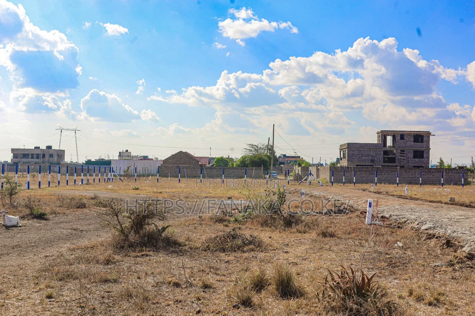 Prime Residential Plots for Sale; Ruiru-Kamakis * Jw in Kamakis