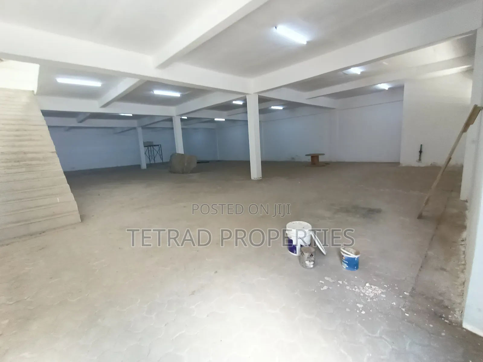 8000 SQFT Godown With in Ruiru Kamakis Area ( All Inclusive) in Kamakis