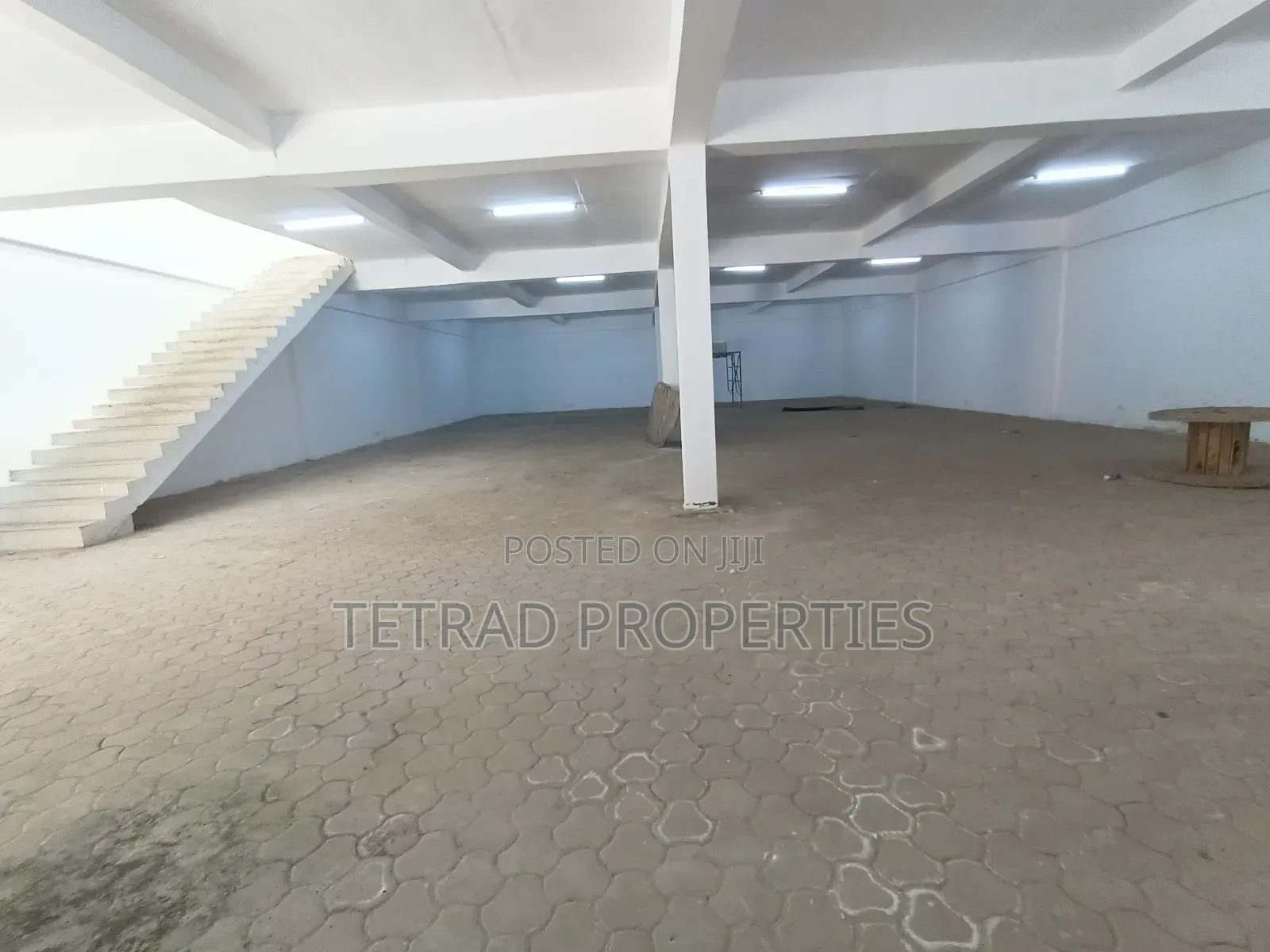 8000 SQFT Godown With in Ruiru Kamakis Area ( All Inclusive) in Kamakis