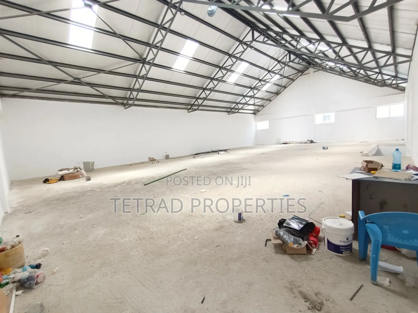 8000 SQFT Godown With in Ruiru Kamakis Area ( All Inclusive) in Kamakis