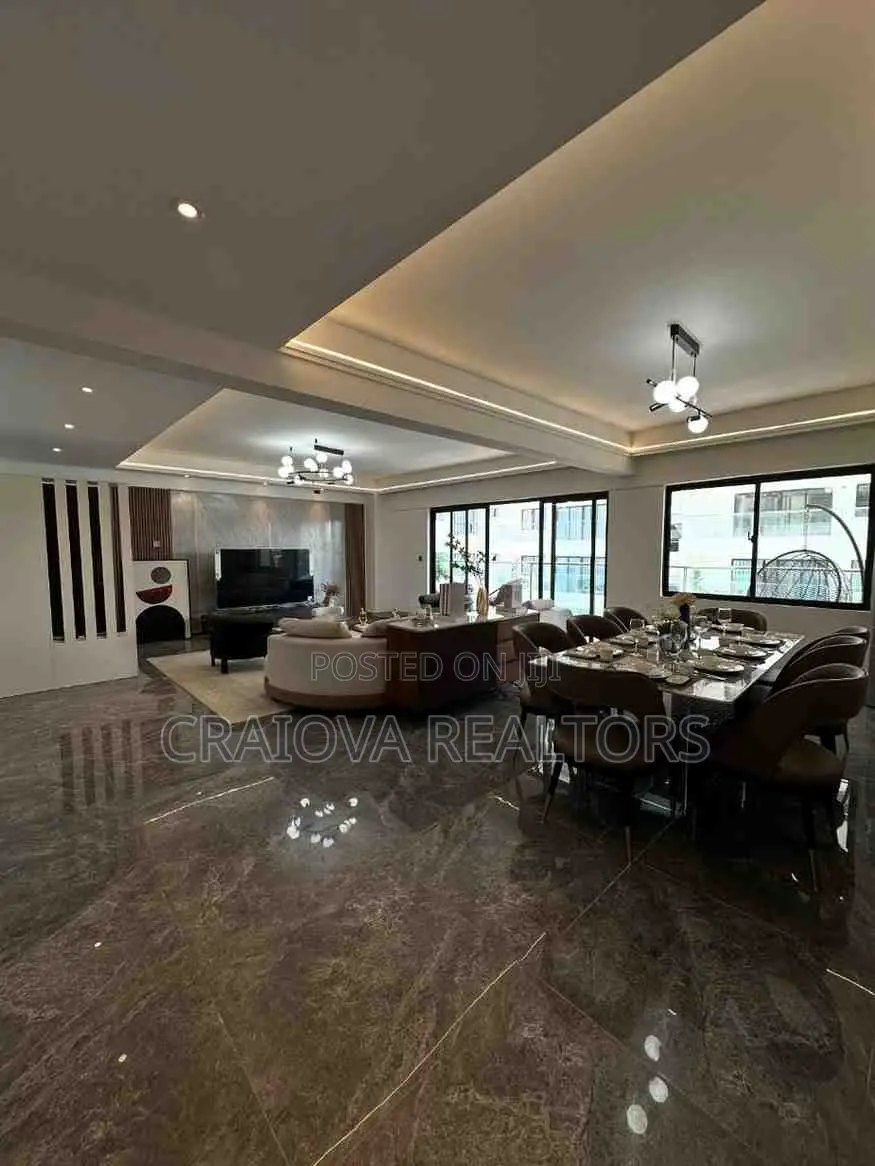 4bdrm Apartment in Kileleshwa for sale in Kileleshwa