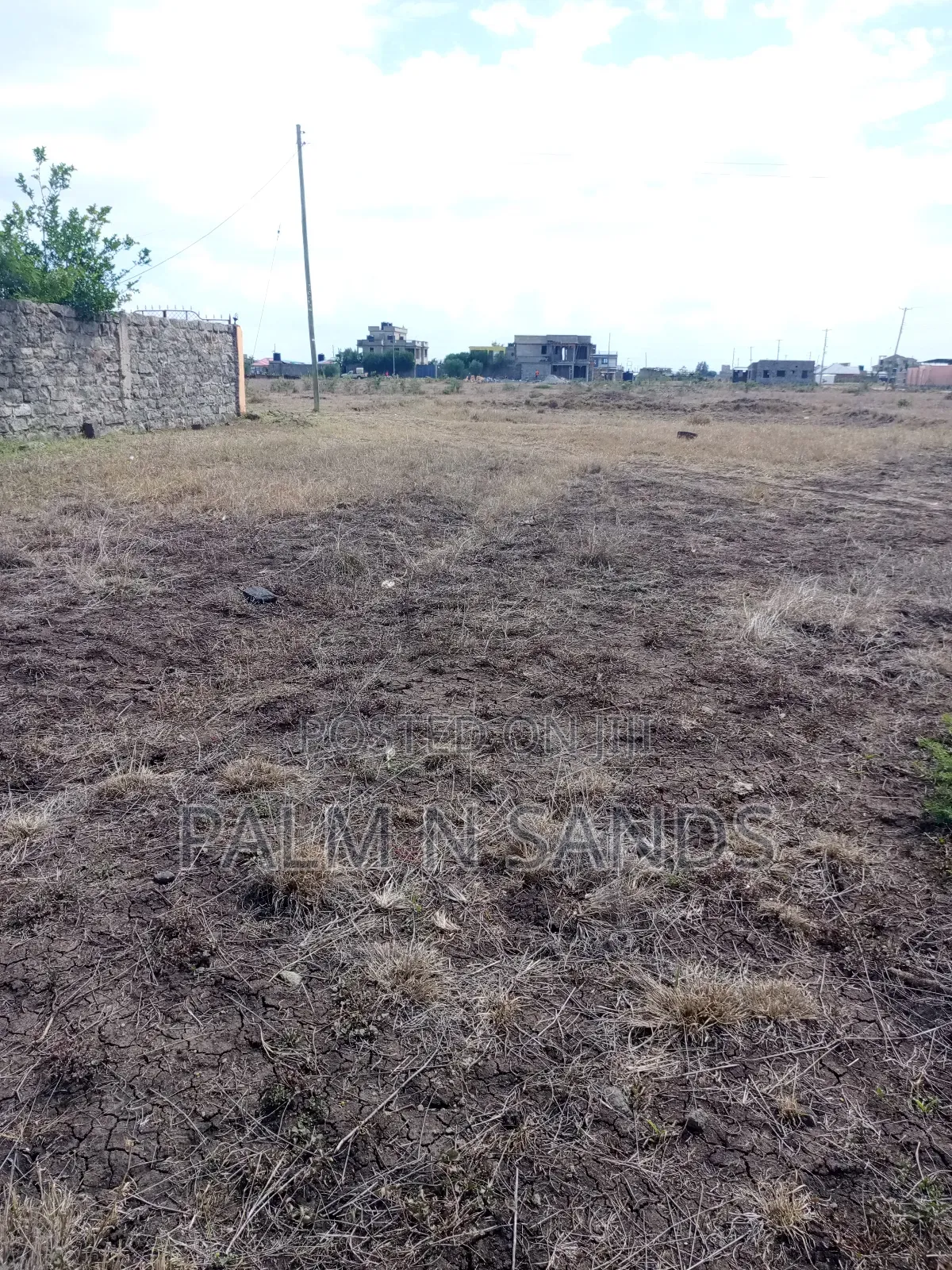 50/100 Plot at Kamakis Ruiru on Sale!! in Kamakis