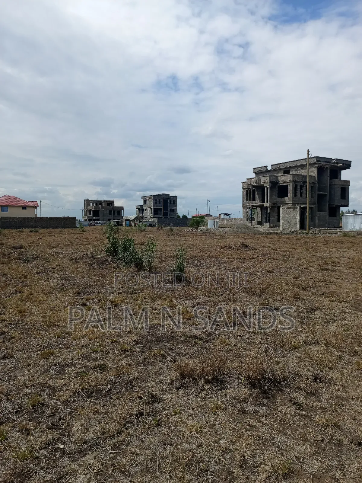 50/100 Plot at Kamakis Ruiru on Sale!! in Kamakis