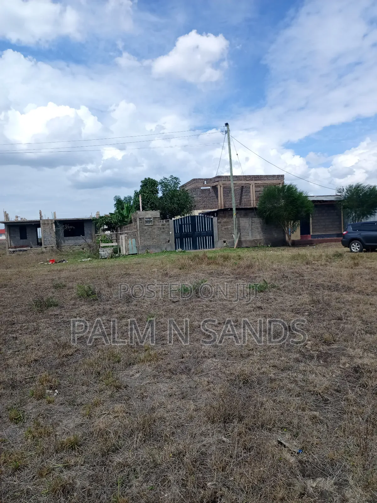 50/100 Plot at Kamakis Ruiru on Sale!! in Kamakis