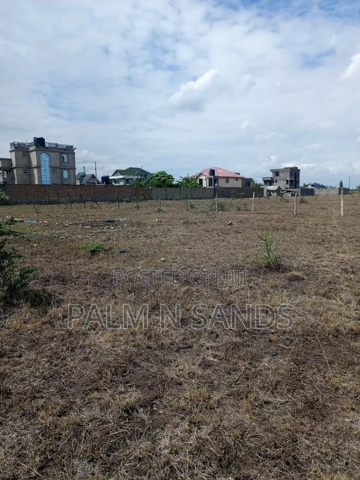 50/100 Plot at Kamakis Ruiru on Sale!! in Kamakis