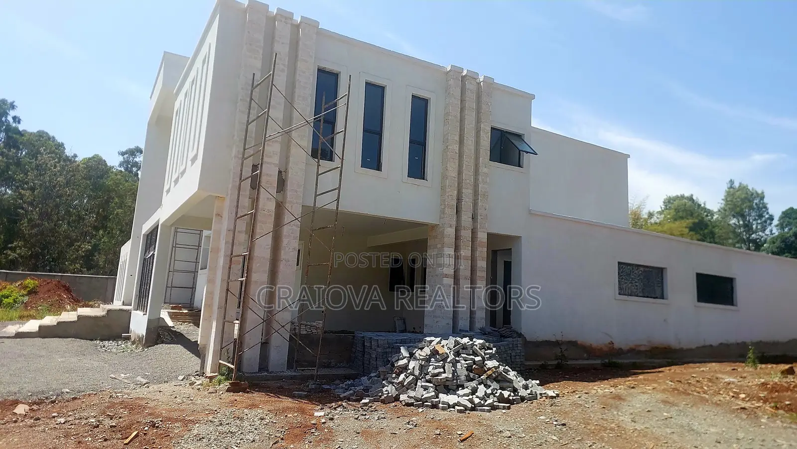 5bdrm Villa in Karen C for sale in Karen C