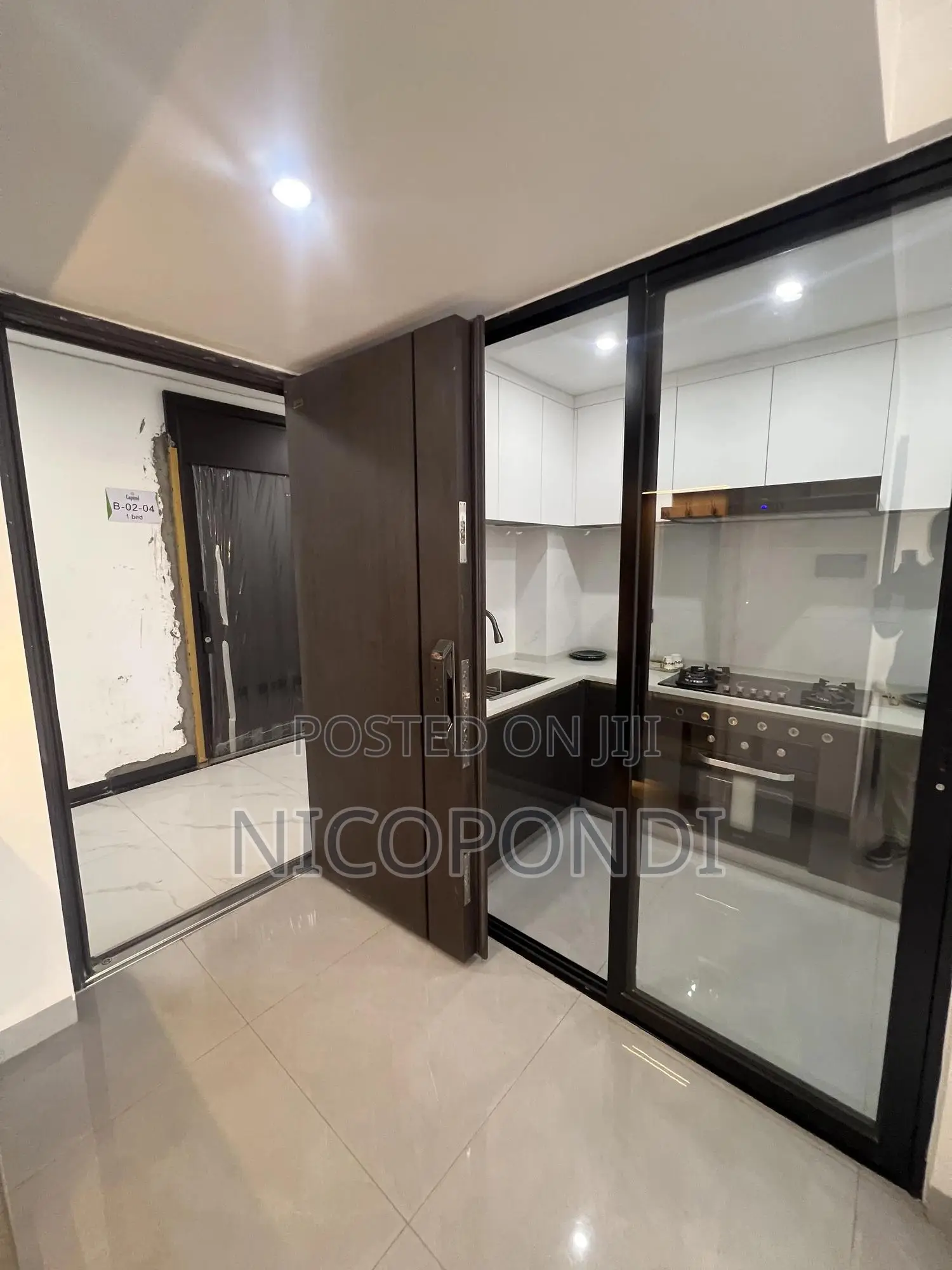 2bdrm Apartment in Kilimani, Hurlingham for sale in Hurlingham