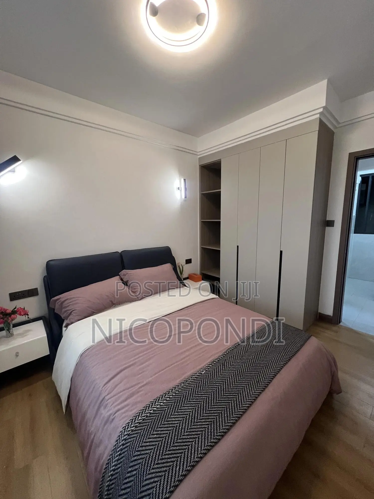 2bdrm Apartment in Kilimani, Hurlingham for sale in Hurlingham