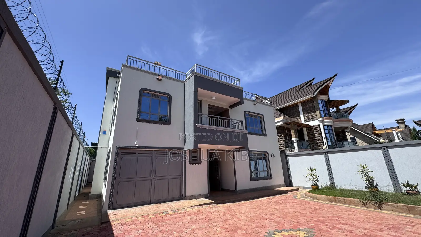 5bdrm Maisonette in Kenyatta Road / Theta  for rent in Kenyatta Road / Theta 
