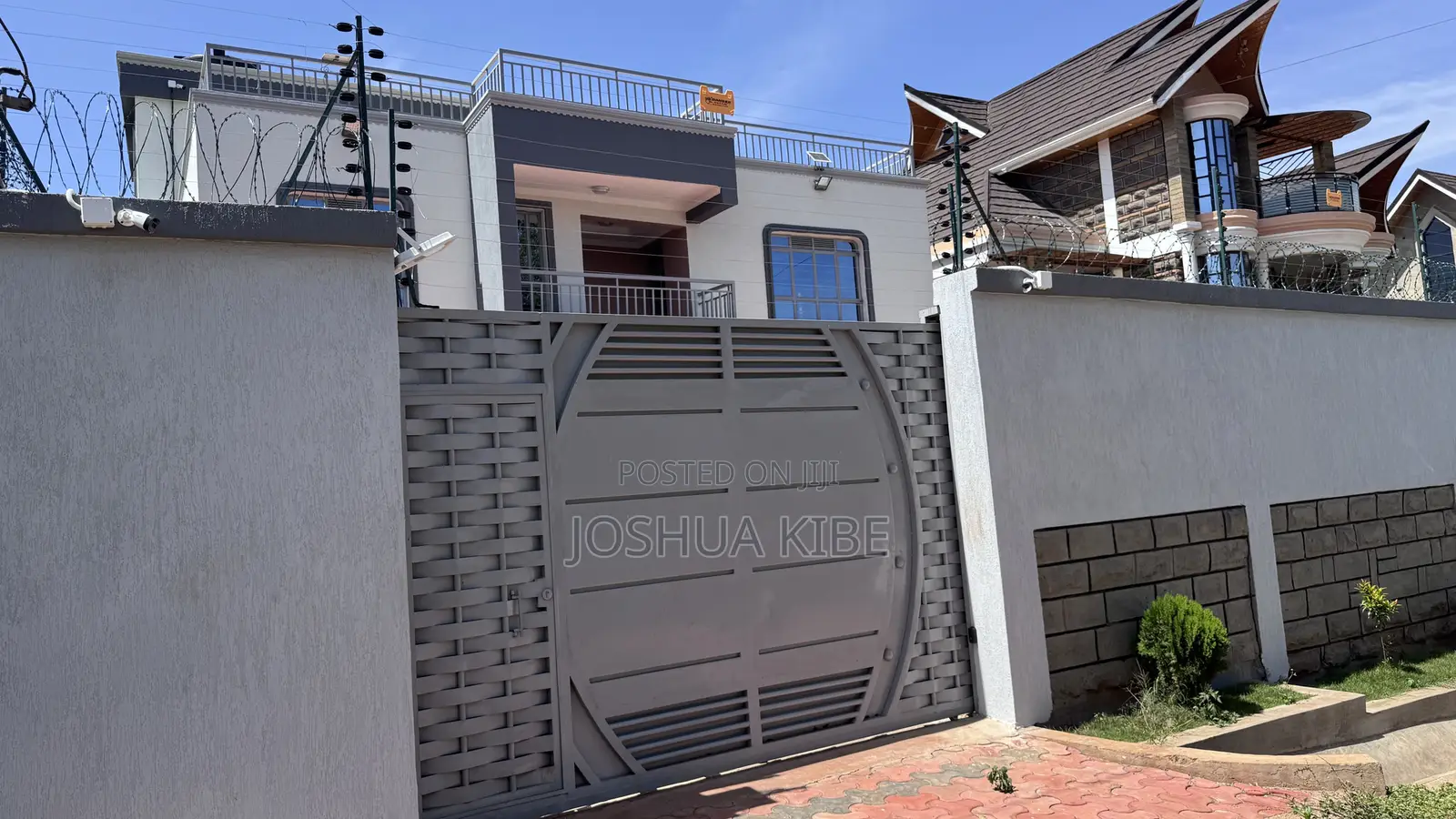 5bdrm Maisonette in Kenyatta Road / Theta  for rent in Kenyatta Road / Theta 
