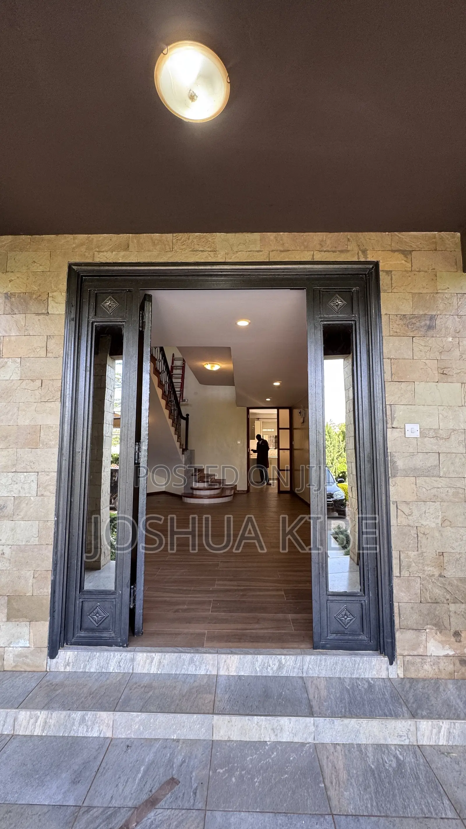 5bdrm Villa in Runda for rent in Runda