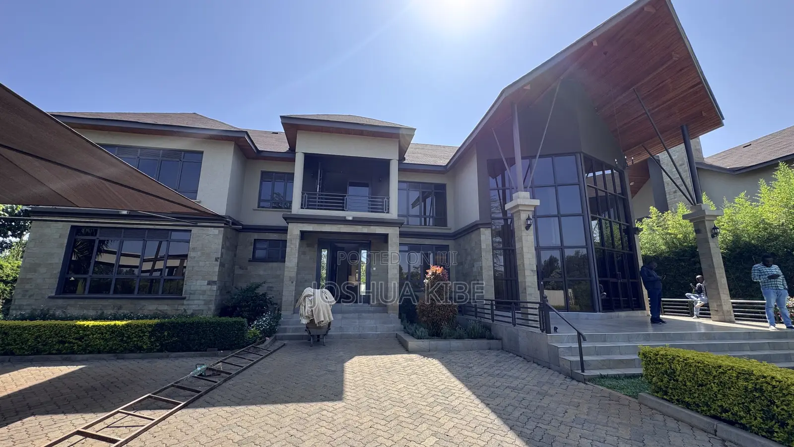 5bdrm Villa in Runda for rent in Runda