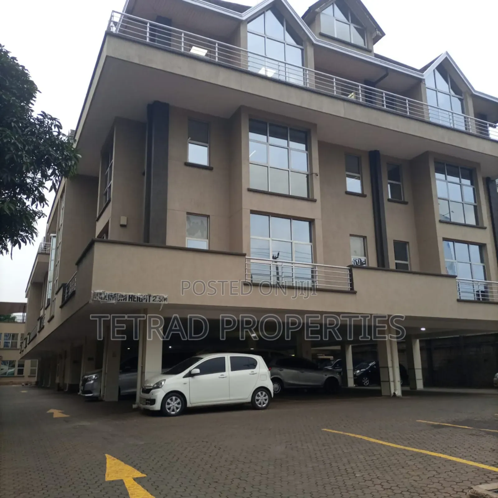 3750 SQFT Office in Westlands Waiyaki Way (Ksh.522,000 All Inclusive) in Westlands