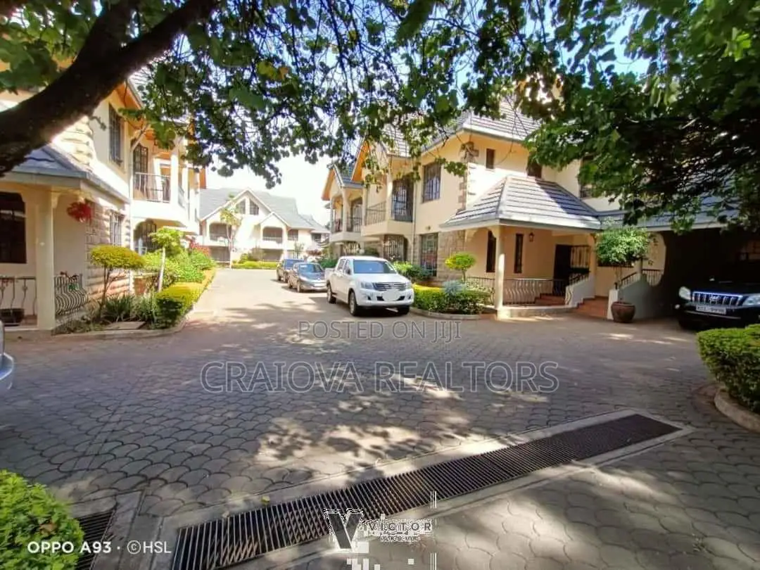 5bdrm Townhouse/Terrace in Kileleshwa for sale in Kileleshwa